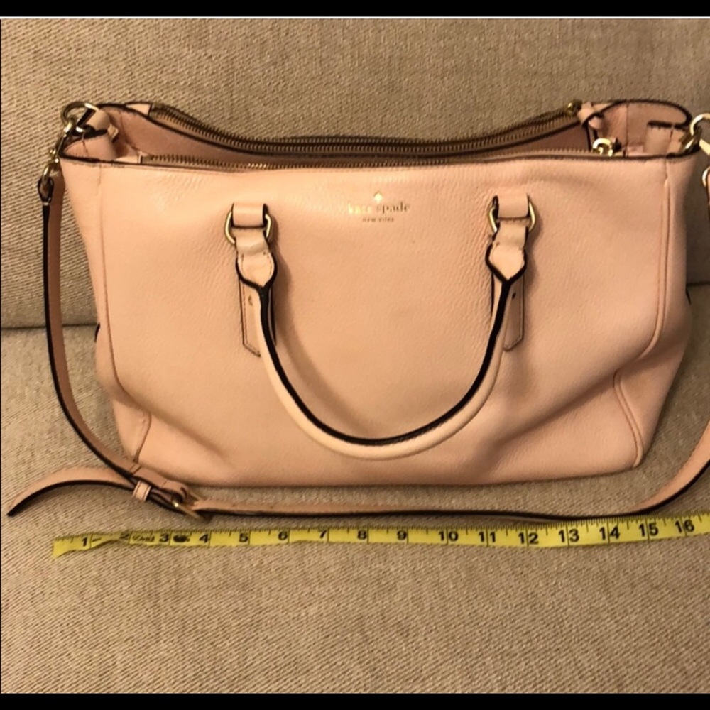 Kate spade large purse